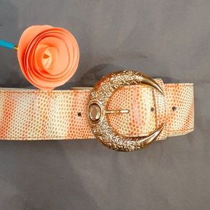 🇨🇮 Italian Leather Belt